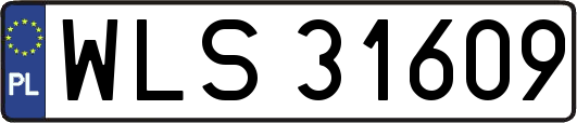 WLS31609