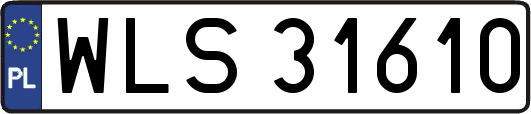 WLS31610