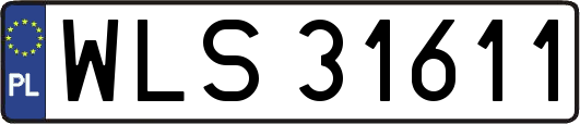 WLS31611