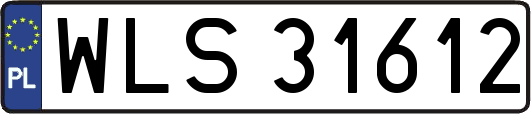 WLS31612