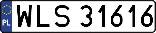 WLS31616