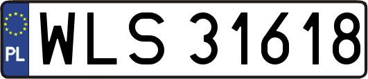 WLS31618