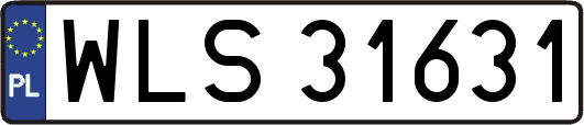 WLS31631