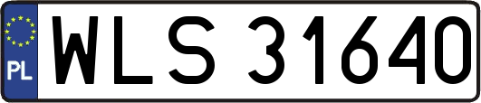 WLS31640