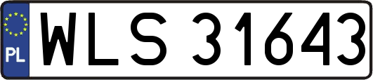 WLS31643