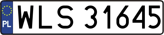 WLS31645