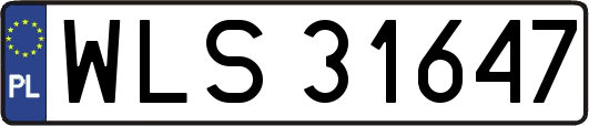 WLS31647