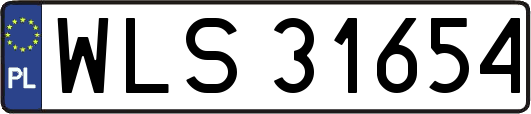 WLS31654