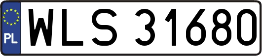WLS31680