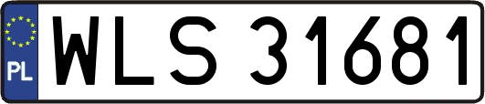 WLS31681