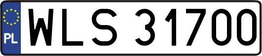WLS31700