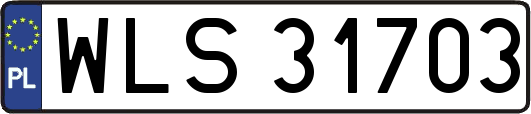 WLS31703