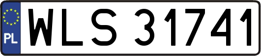 WLS31741