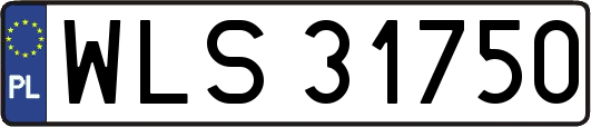 WLS31750