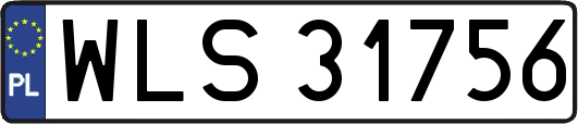 WLS31756