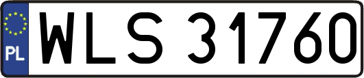 WLS31760