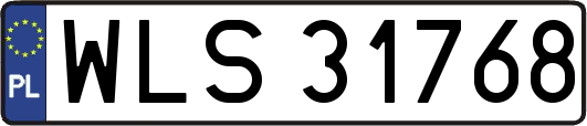 WLS31768