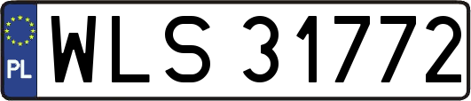 WLS31772
