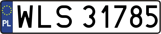 WLS31785