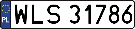 WLS31786