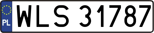 WLS31787