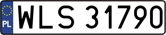 WLS31790