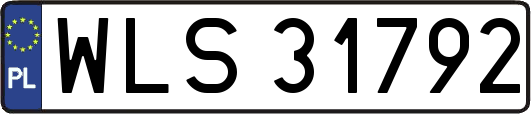 WLS31792