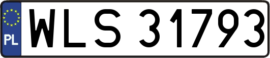 WLS31793