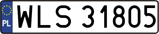 WLS31805