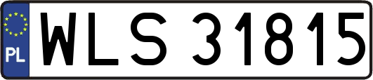 WLS31815