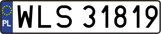 WLS31819