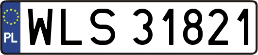 WLS31821