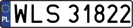 WLS31822