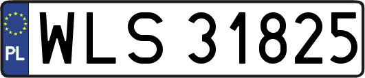 WLS31825