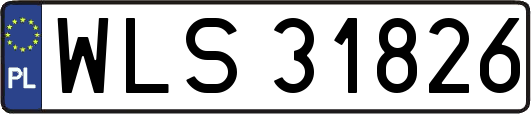 WLS31826