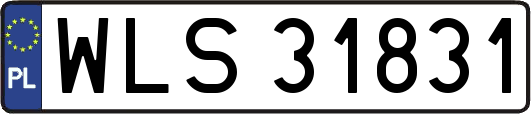 WLS31831