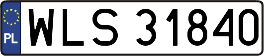 WLS31840