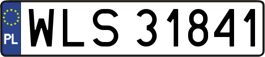 WLS31841