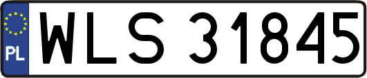 WLS31845