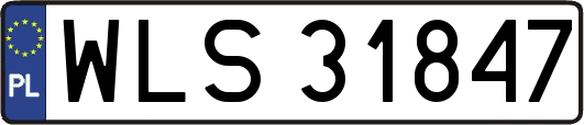 WLS31847
