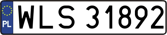 WLS31892