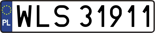 WLS31911