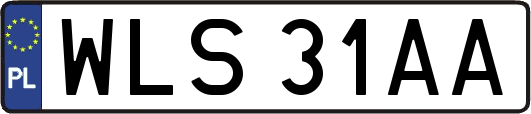 WLS31AA