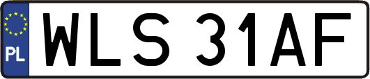 WLS31AF