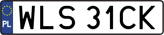 WLS31CK