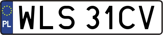 WLS31CV