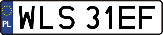 WLS31EF