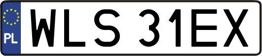 WLS31EX