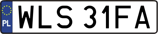WLS31FA
