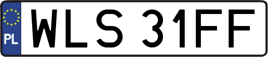 WLS31FF